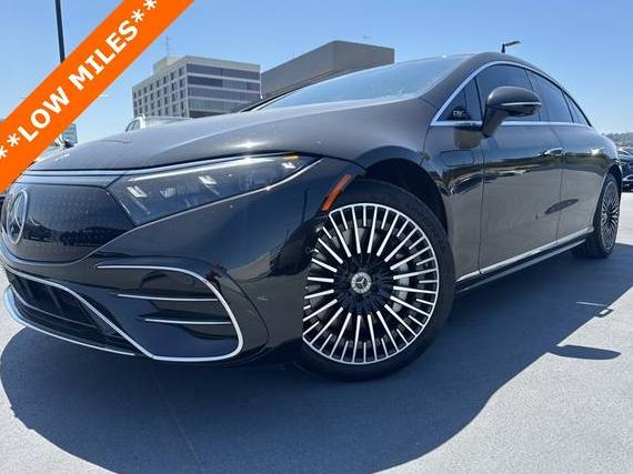 MERCEDES-BENZ EQS-CLASS SEDAN 2023 W1KCG2DB9PA041320 image MERCEDES-BENZ EQS-CLASS SEDAN 2023 W1KCG2DB9PA041320 image
